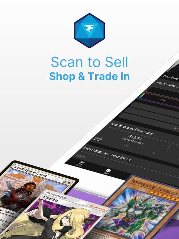 TCGplayer screenshot 2