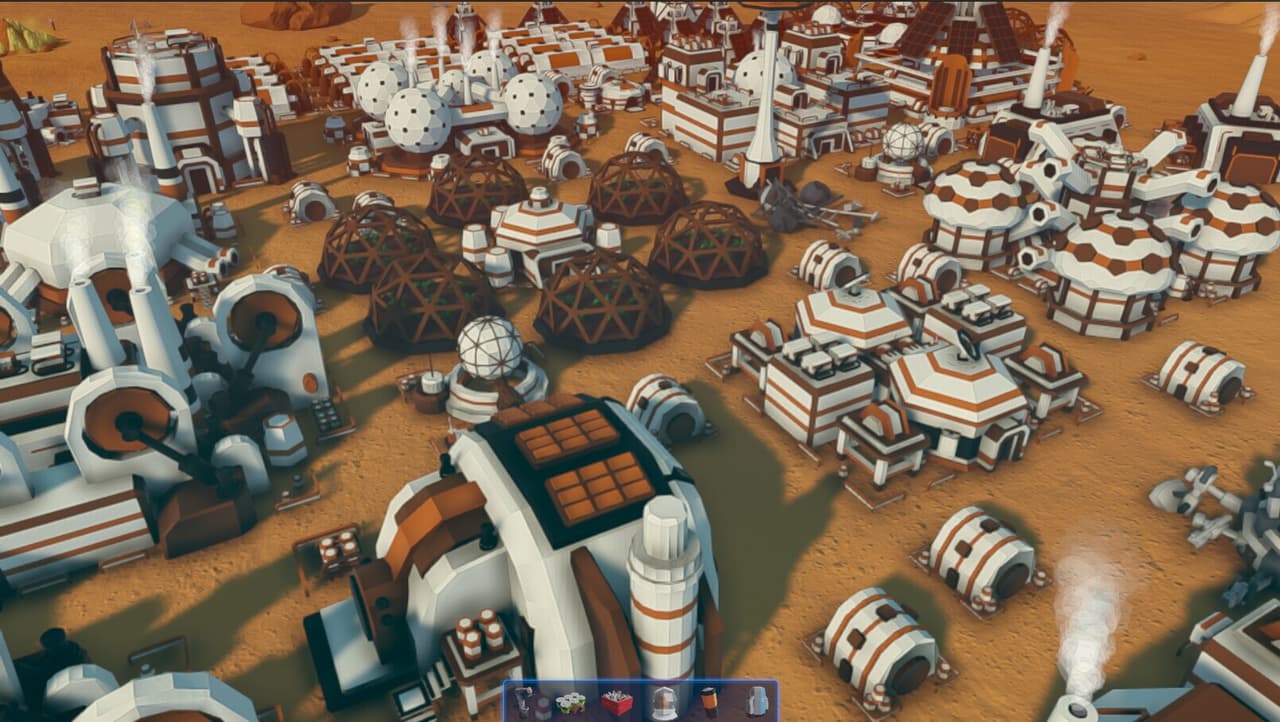 Citizens: On Mars screenshot 3