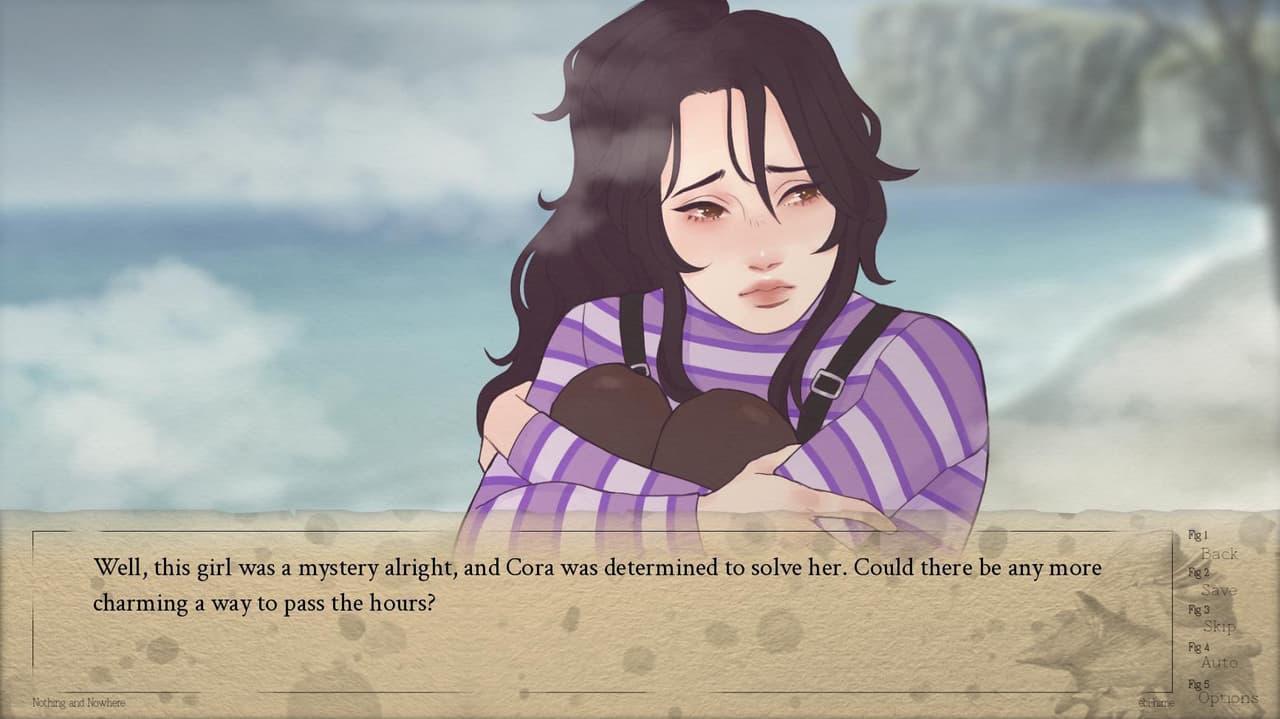 nothing & nowhere screenshot 2