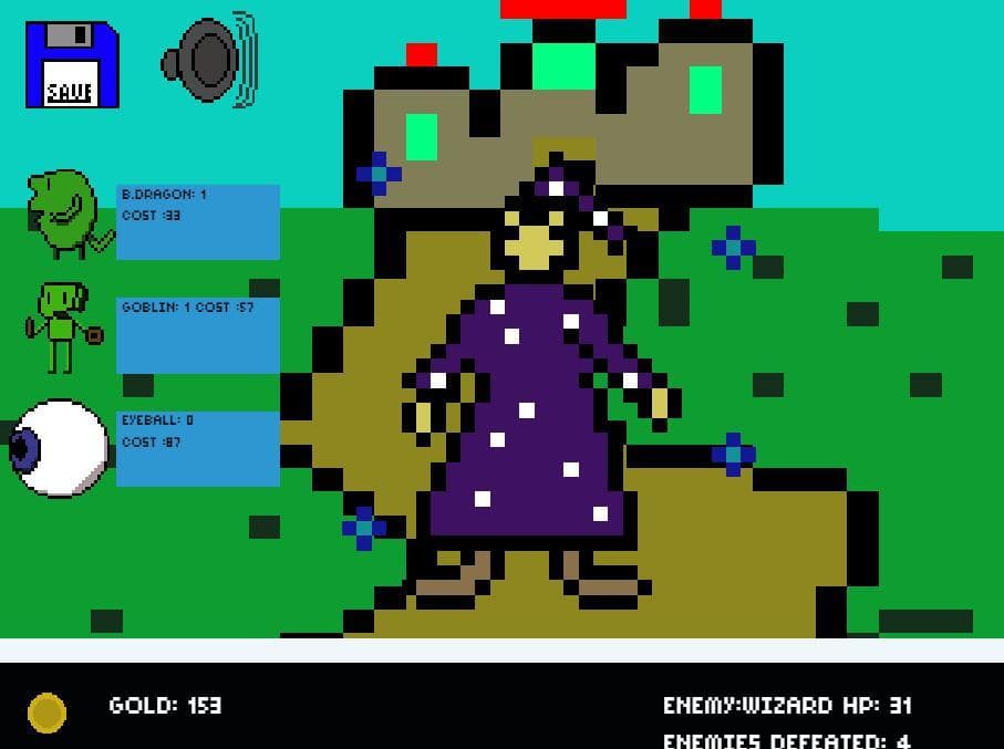 Clicker Monsters (Mobile)