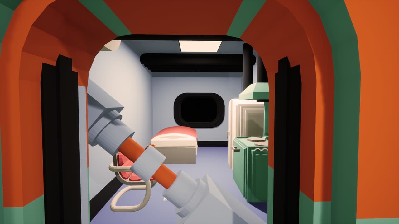 Space Escape Demo