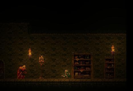 Evo-Rush Demo screenshot 3