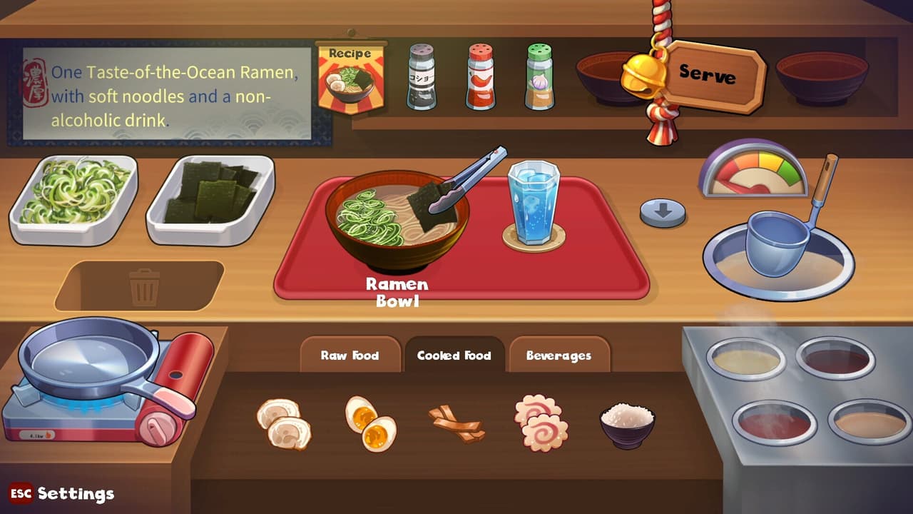 Midnight Ramen screenshot 3
