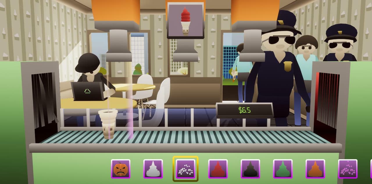 Ice Creamery screenshot 2