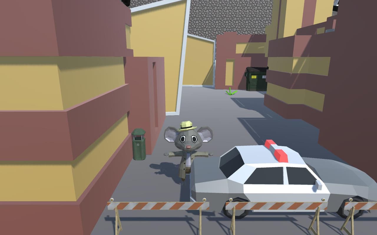 Detective Mouse and the Cattynip Dilemma screenshot 2