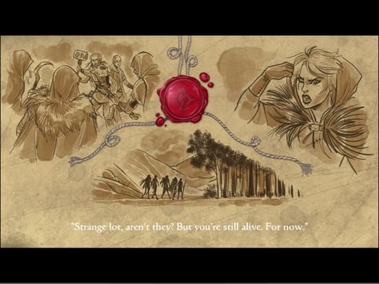 Echoes from Levia: Soulbound screenshot 3