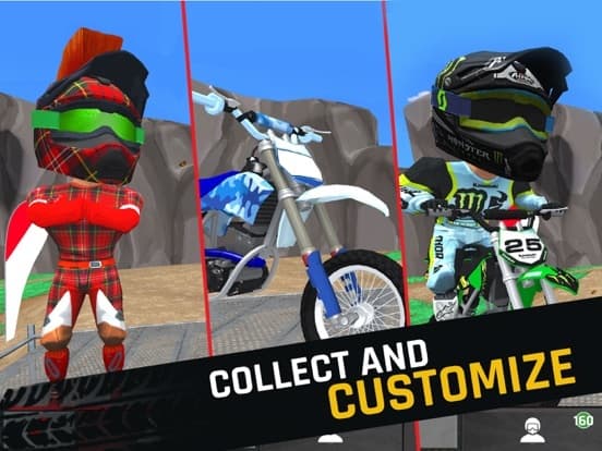 MXGP Motocross Rush screenshot 5