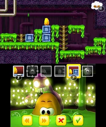 Toki Tori 3D screenshot 5