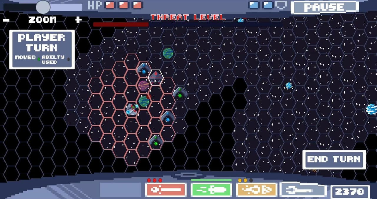 Leap Space (Jman2150) screenshot 2