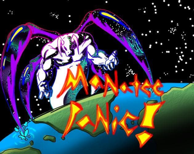 Manatee Panic