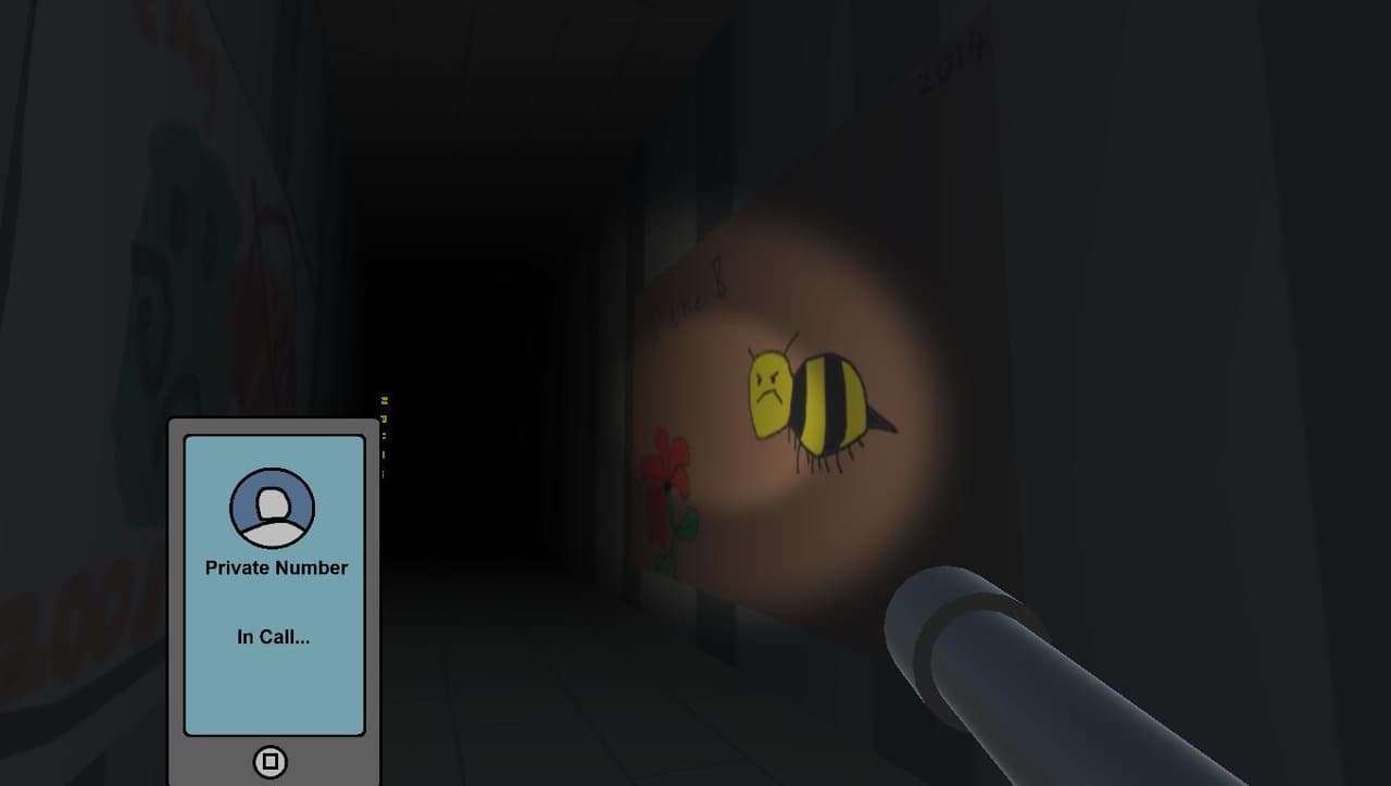 NIGHT SHIFT AT LINUSS screenshot 2