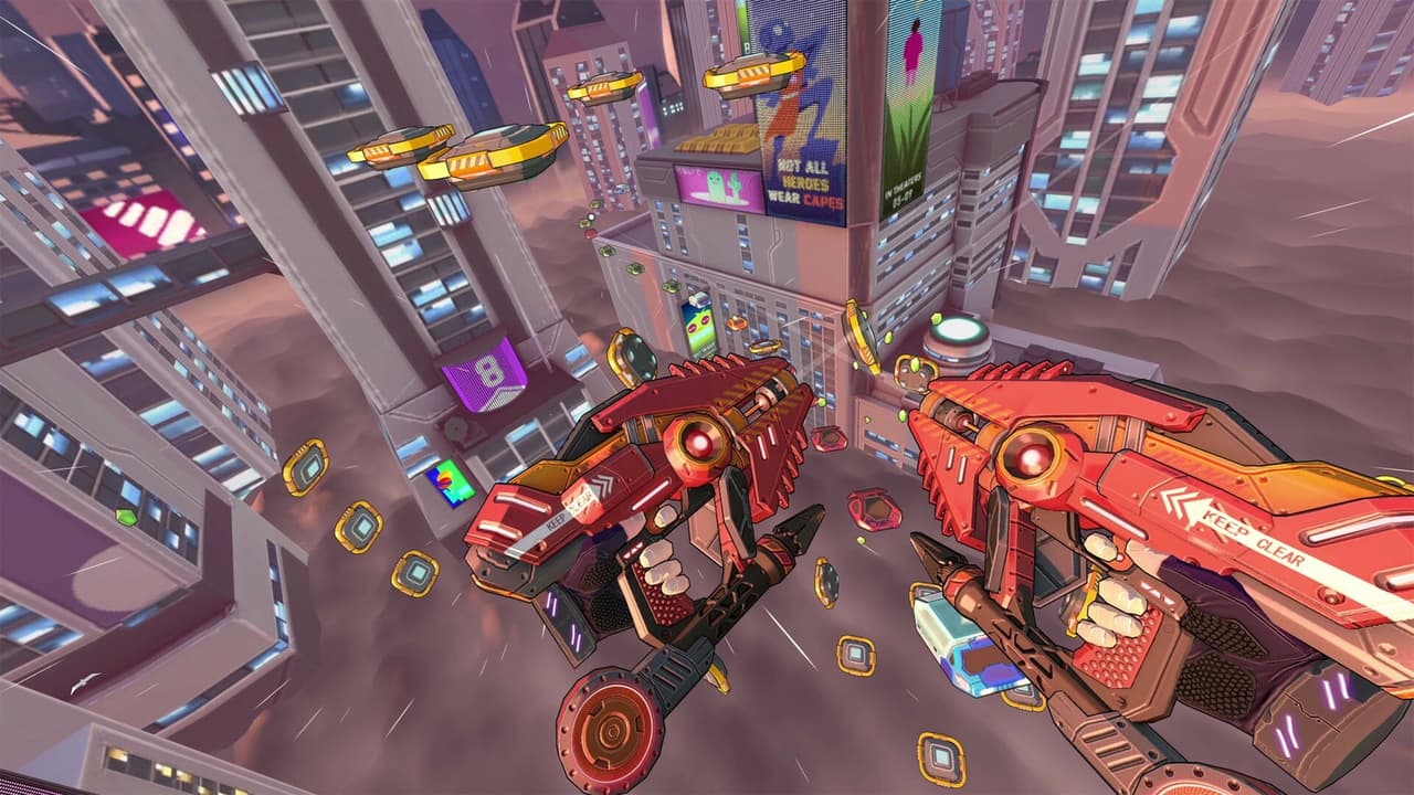 SwarmVR