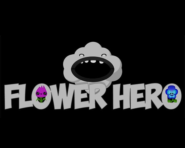 Flower Hero (ExpendibleMan)