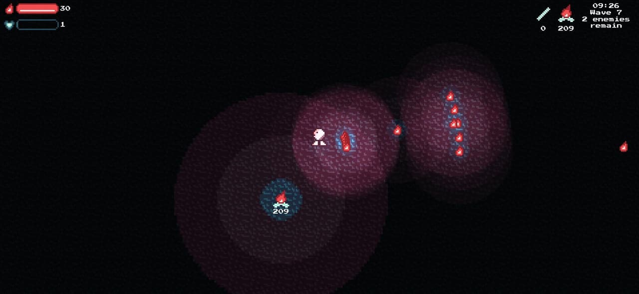 [Ludum Dare 50] Dont Freeze screenshot 4