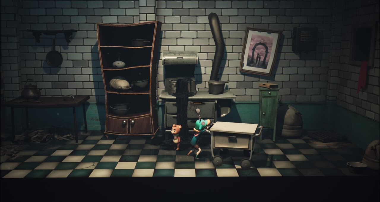 Daydream: Prologue screenshot 3