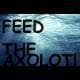 FEED THE AXOLOTl