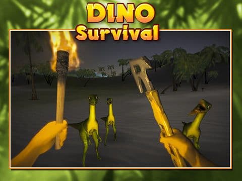 Dino Survival screenshot 5