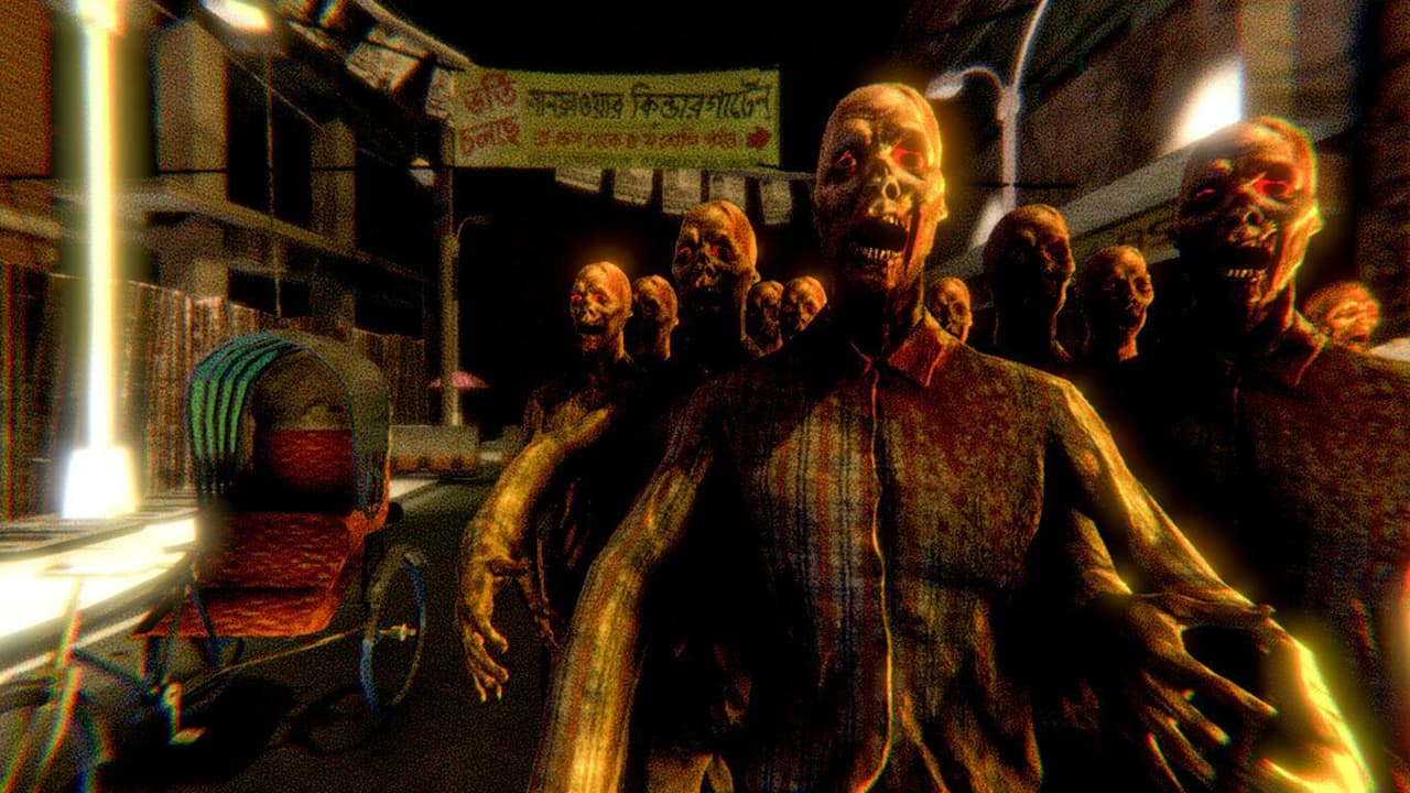 Annihilation Zombie Mod screenshot 3