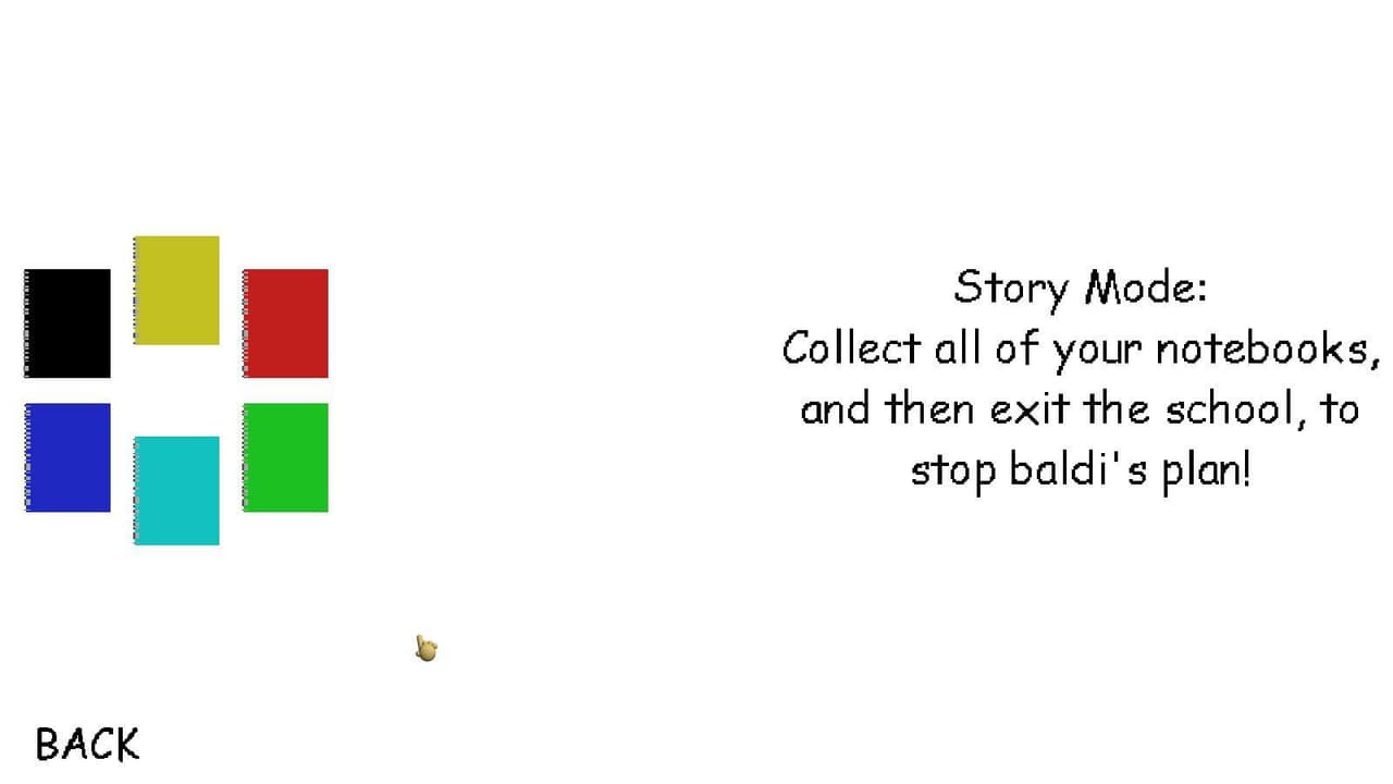 Baldis Evil Plan screenshot 2