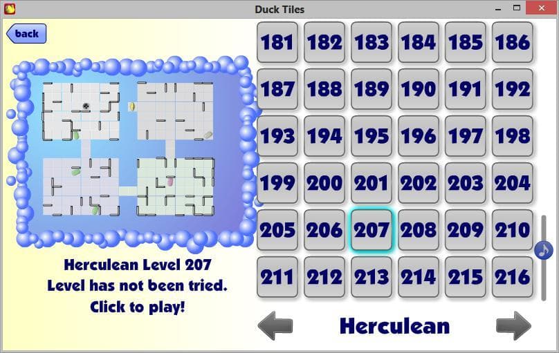 Duck Tiles (itch) screenshot 6