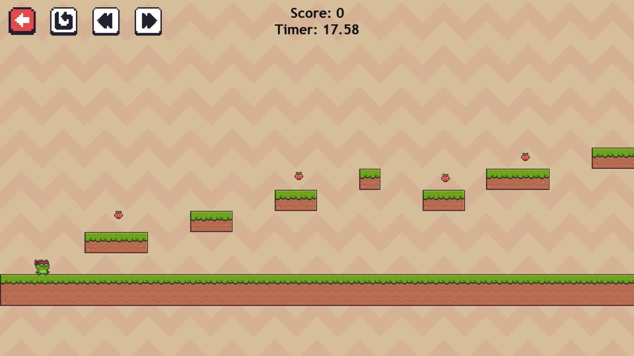 Leapphrog screenshot 3