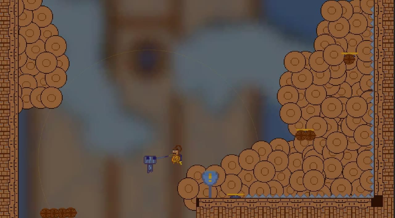 To The Top (itch) (Ardkil) screenshot 3