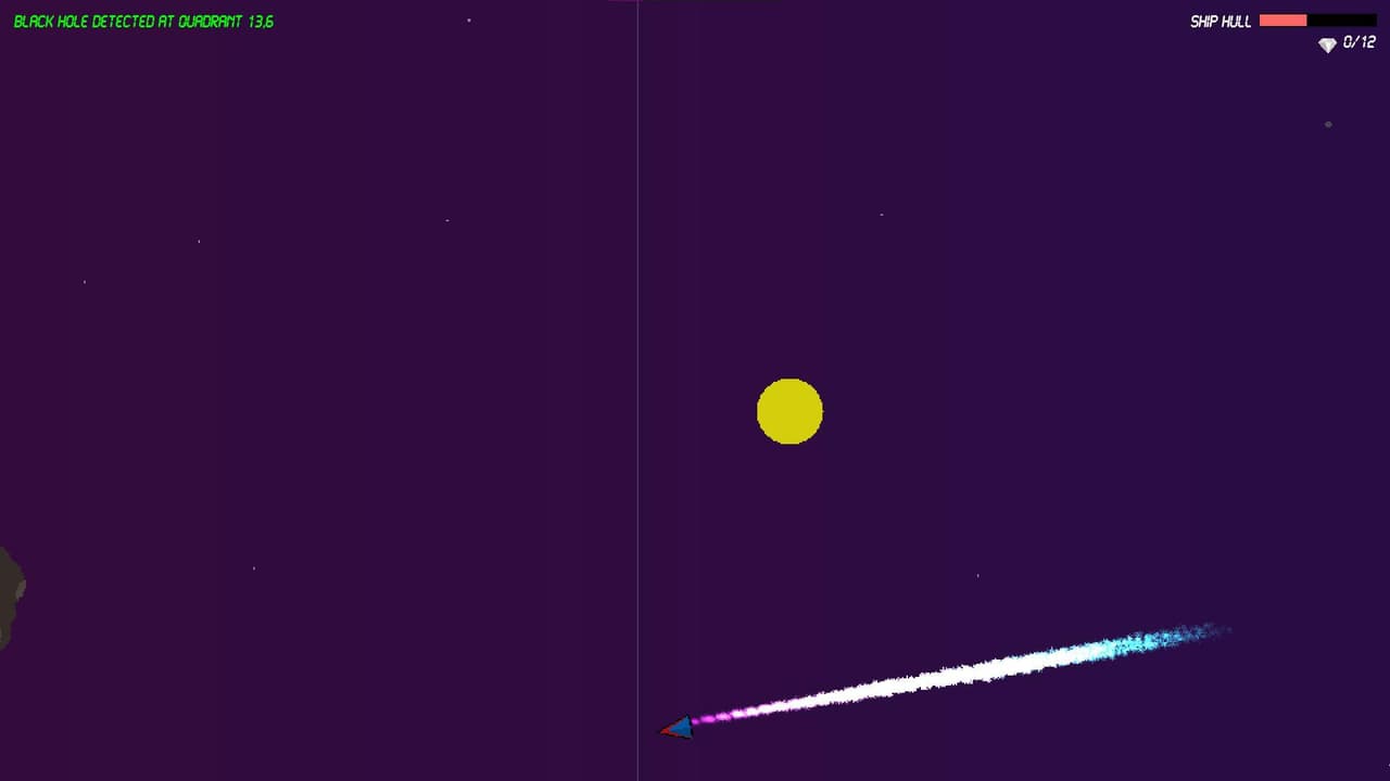 12 Space Diamonds screenshot 2