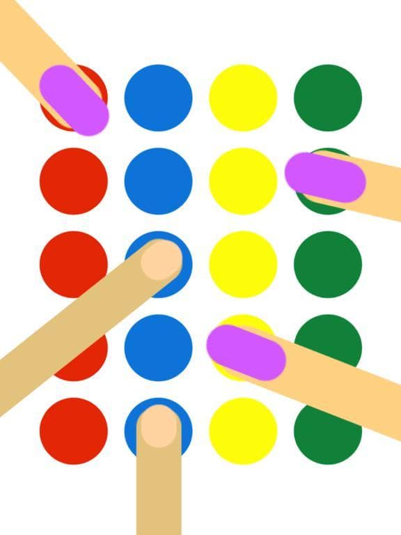 Finger Twister. screenshot 2