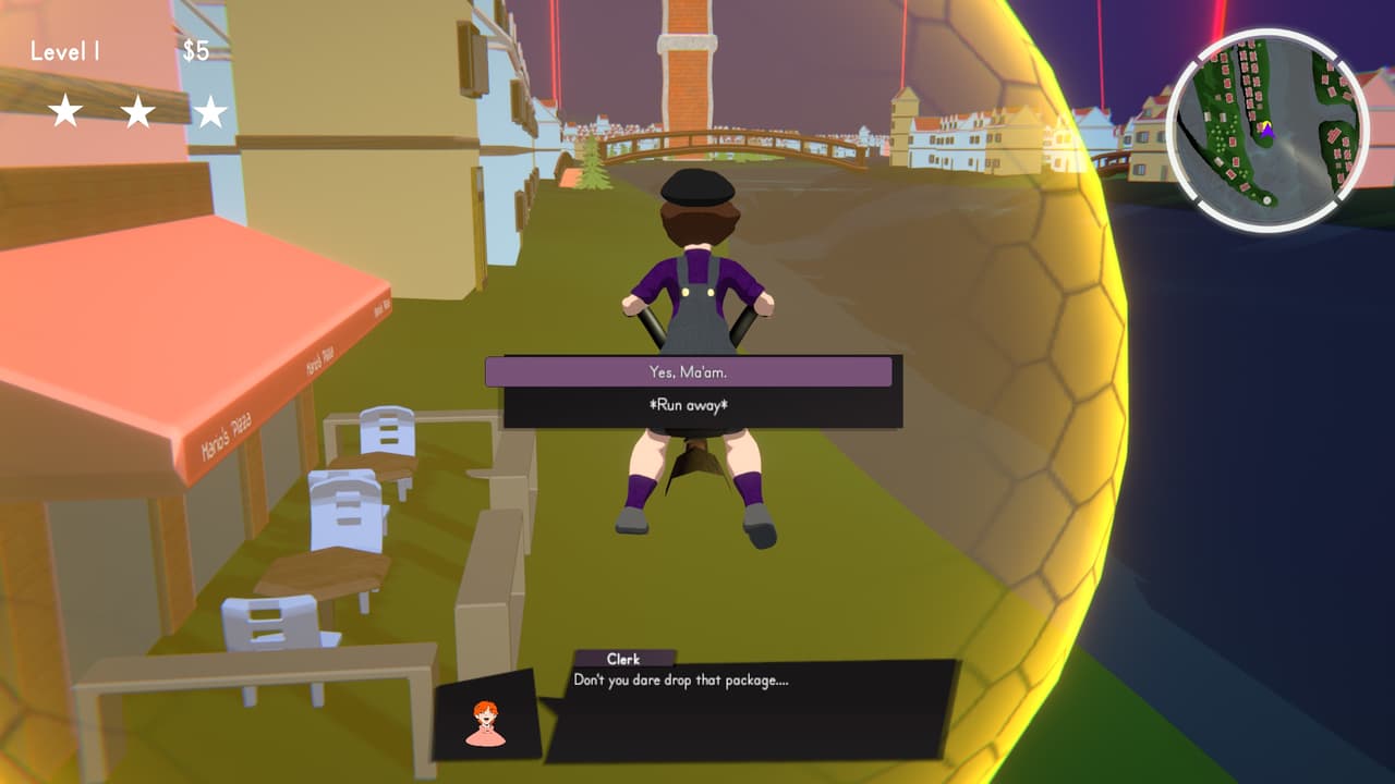 BroomBash