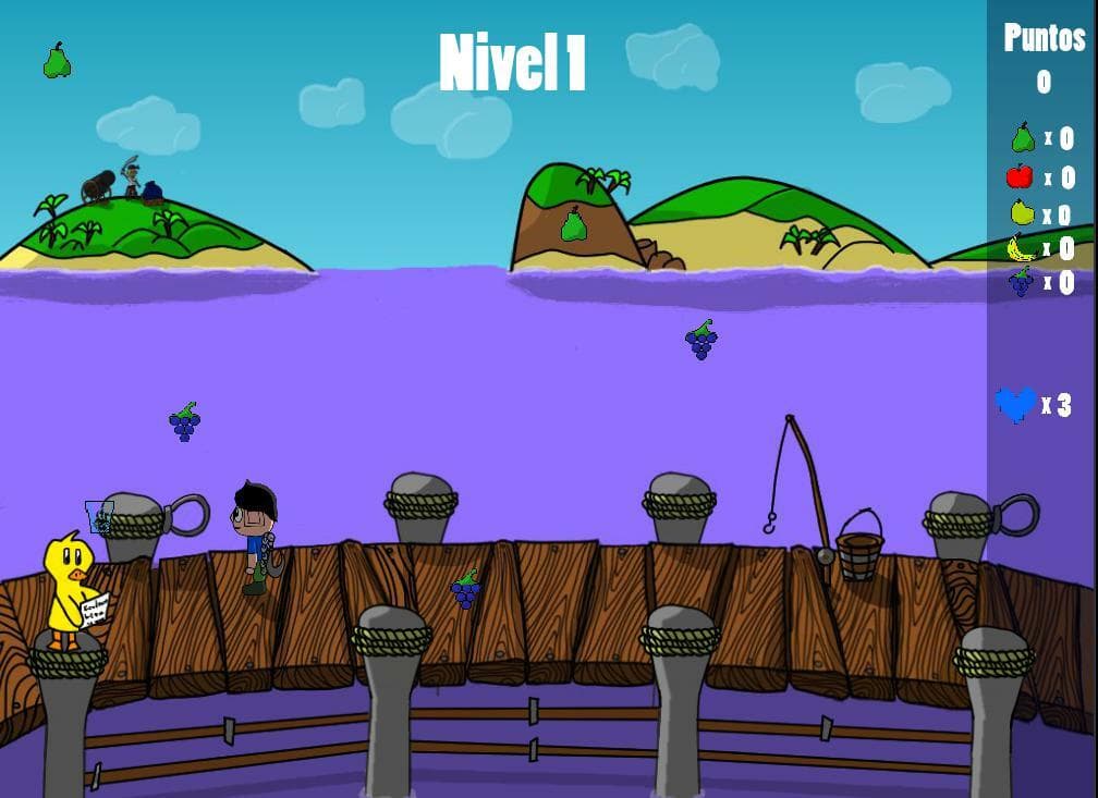 Atrappa!! screenshot 2