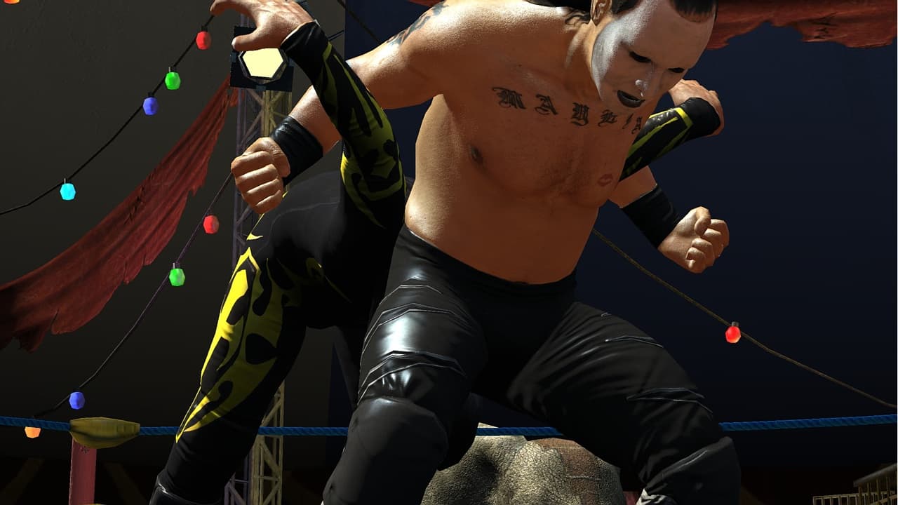 Lucha Libre AAA: Héroes del Ring screenshot 5