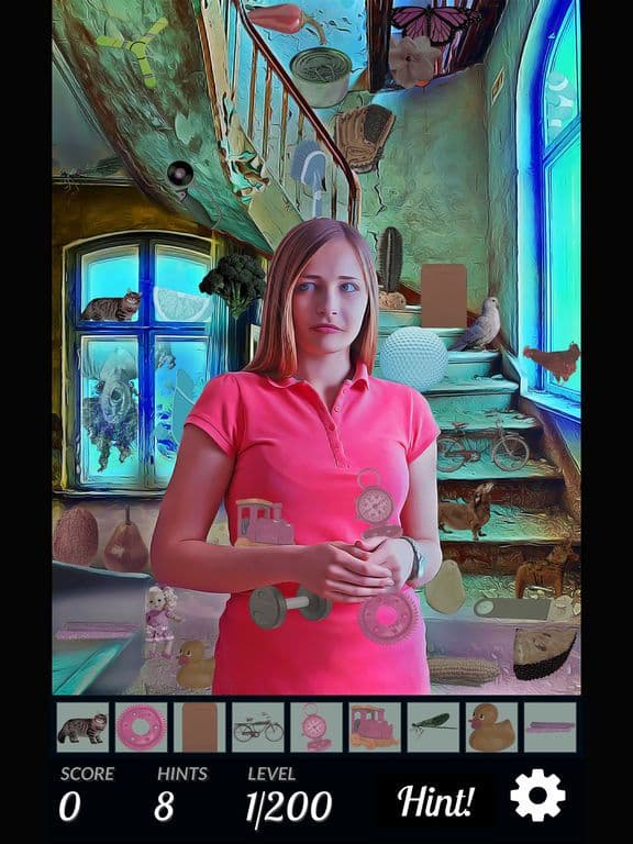 Hidden Object - Hide and Seek screenshot 2