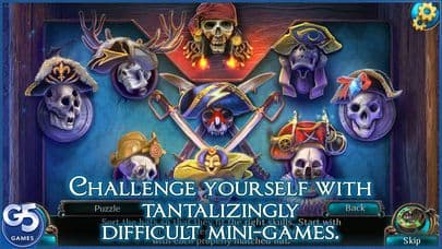 Nightmares from the Deep: Davy Jones, Collectors Edition (Full) screenshot 5