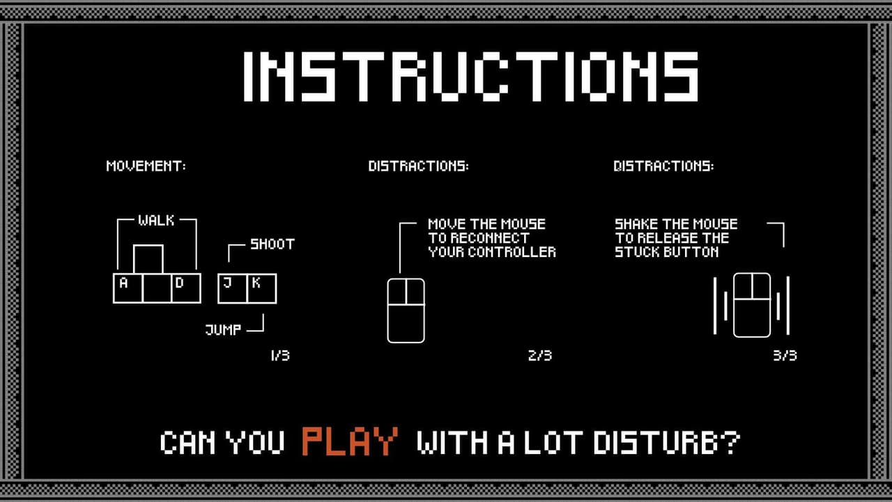 Let me play, please screenshot 3