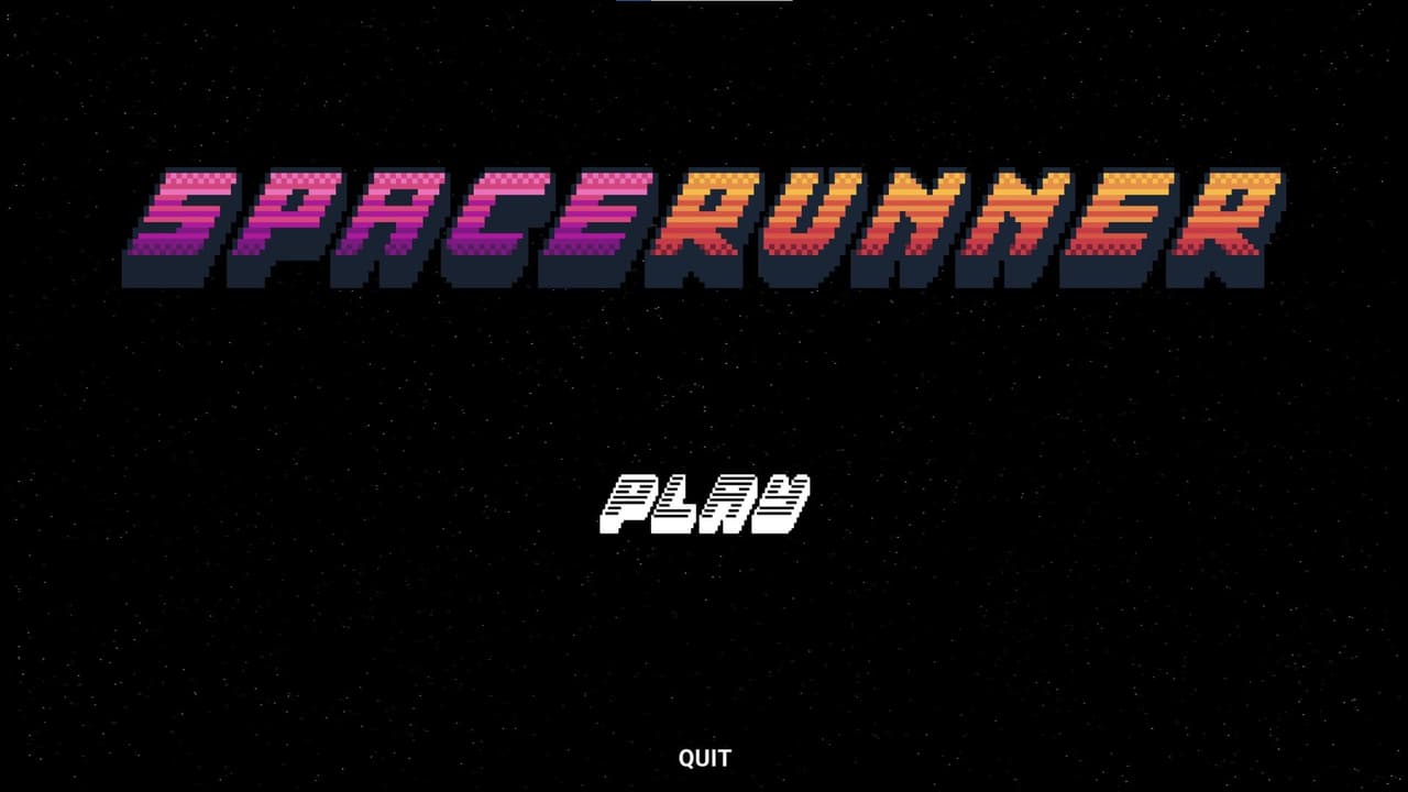 SpaceRunner (Crossedkiller) screenshot 2