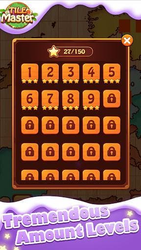 Tile Master - Classic Triple Match & Puzzle Game screenshot 6