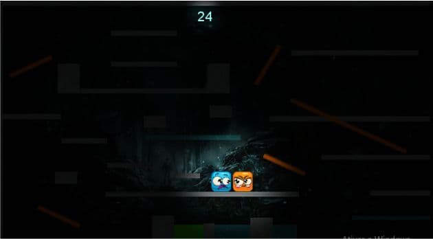MENOS DE 1 MINUTO ESCAPE 1 screenshot 3