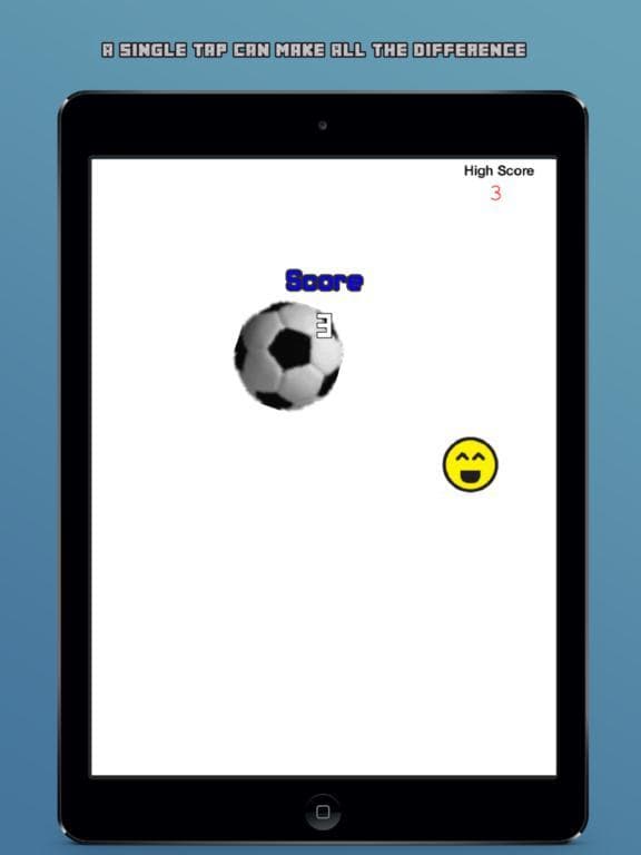Soccer Messenger Game - A Social Network Goal Kick screenshot 5