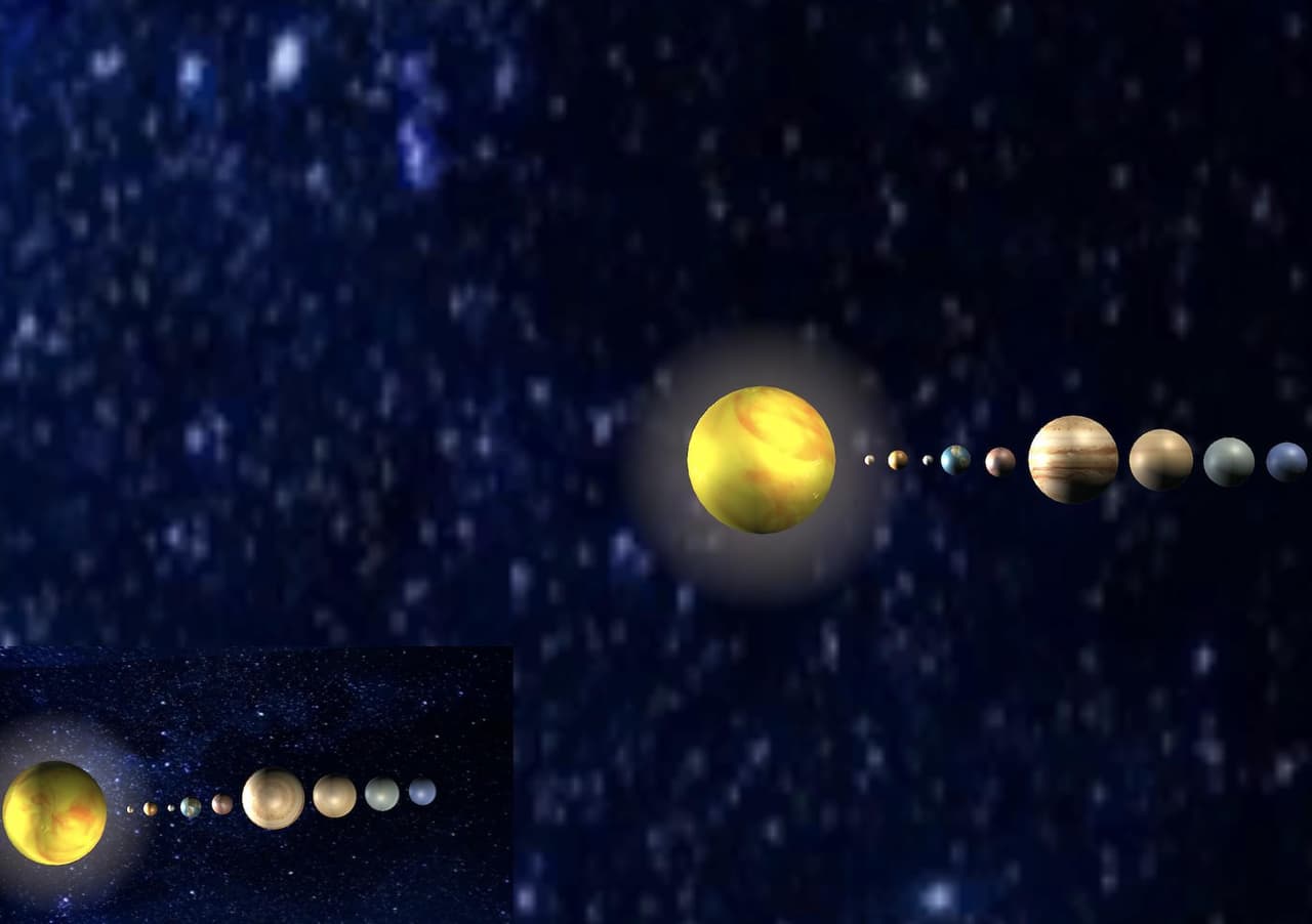 Solar System (itch) (sophiagrady) screenshot 4