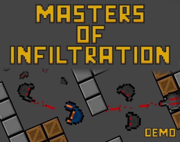 Masters of Infiltration screenshot 2