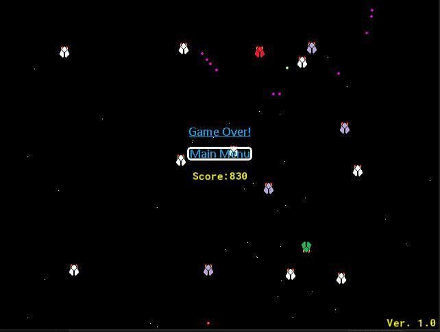 The Space Game - Redux screenshot 5