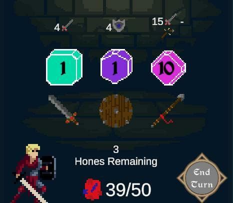 Rogue Bones screenshot 3
