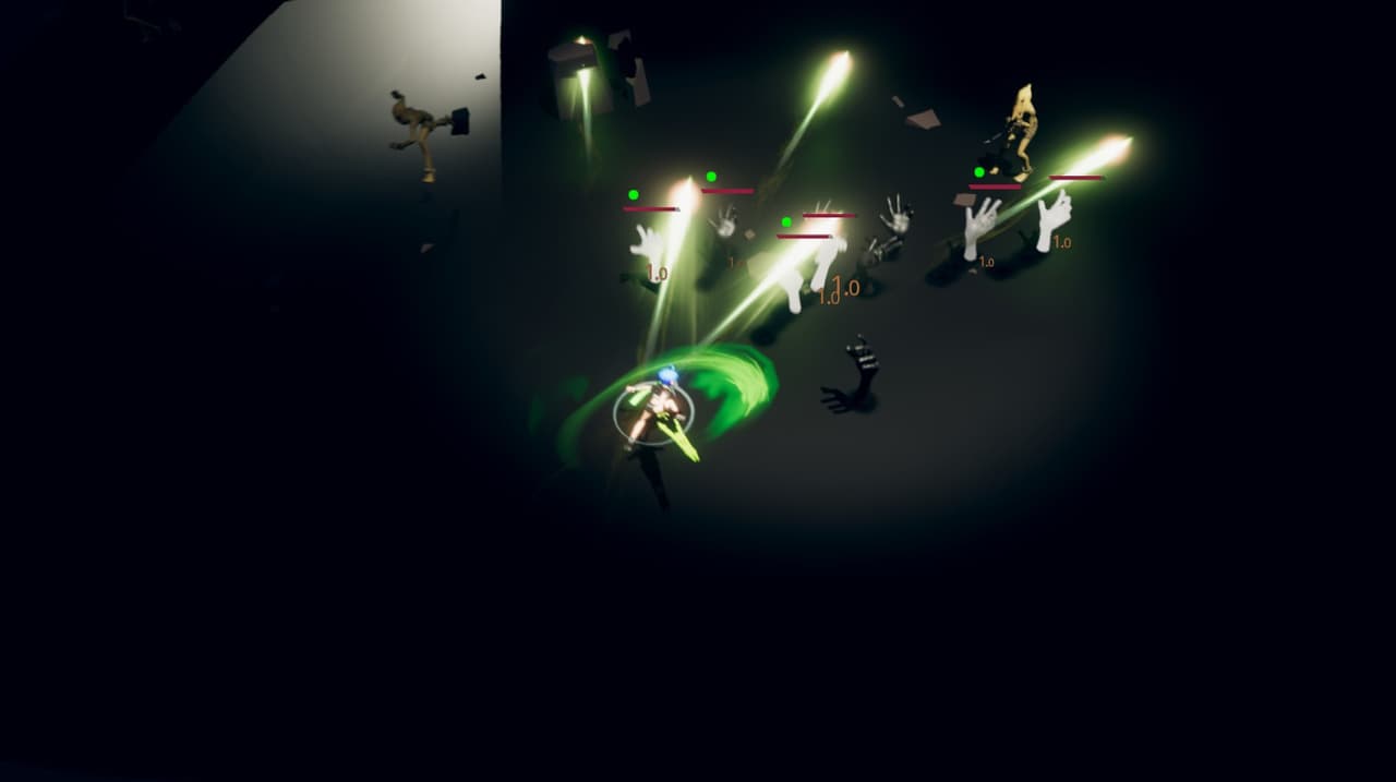 Sentimental K screenshot 3