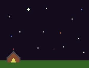 Stars are terrible gossips
