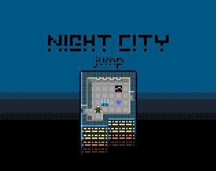 Night City Jump
