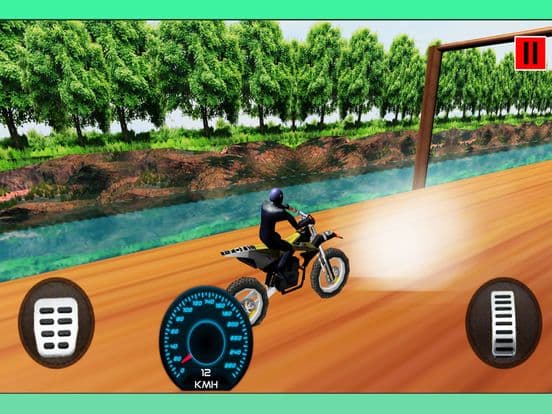 Extreme Super Water Bike 3D screenshot 4