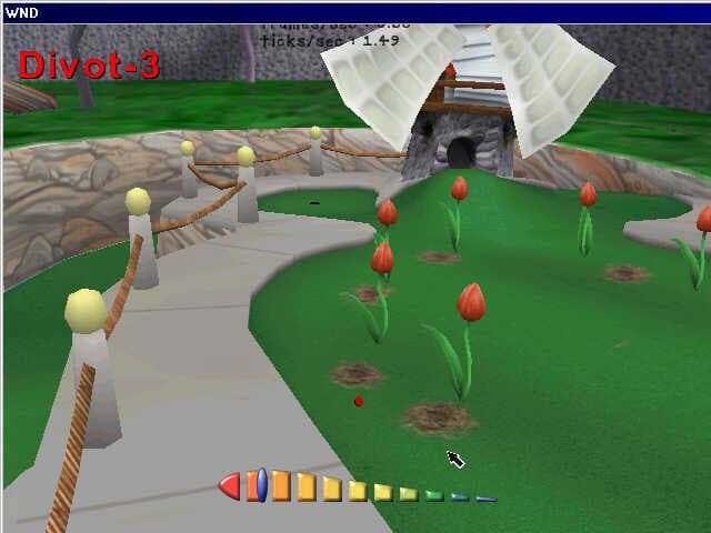 Minigolf Maniacs screenshot 6