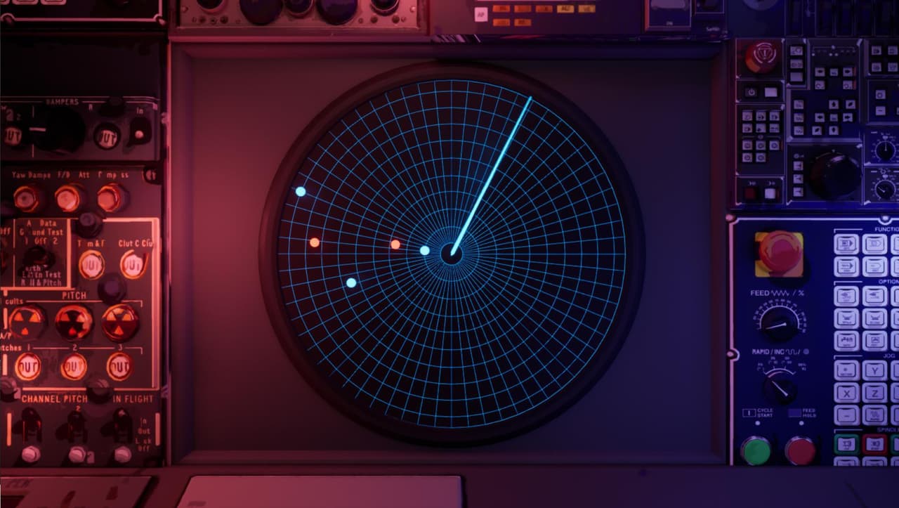 Radar (Vitalii Zavoloka)