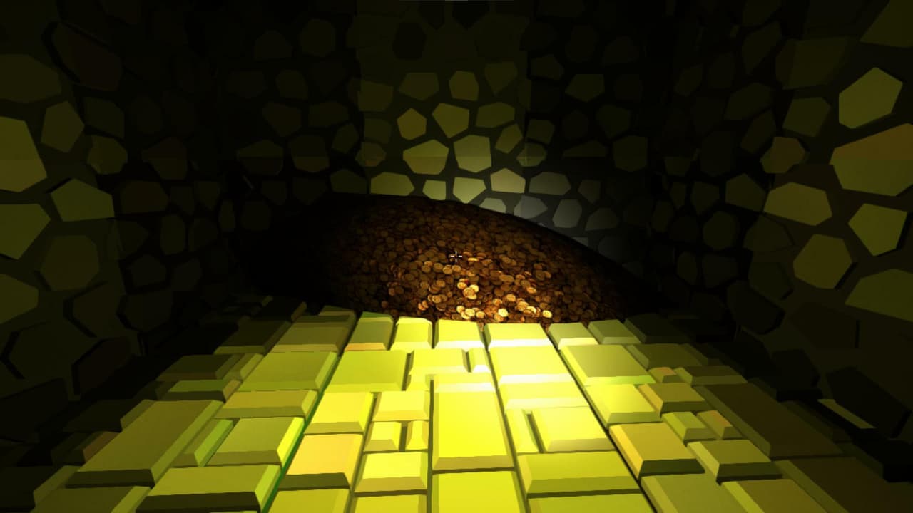 Gold in the Web screenshot 3