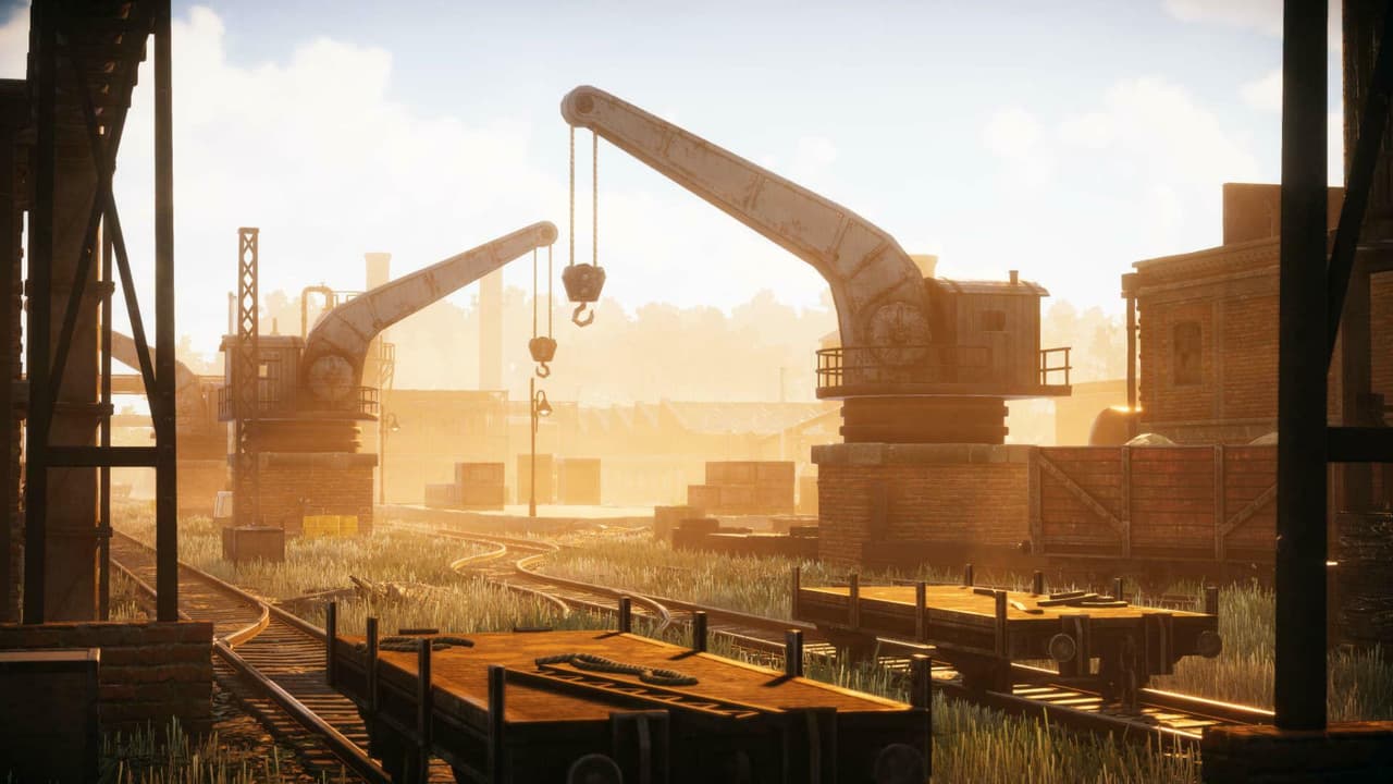 Iron Harvest Demo